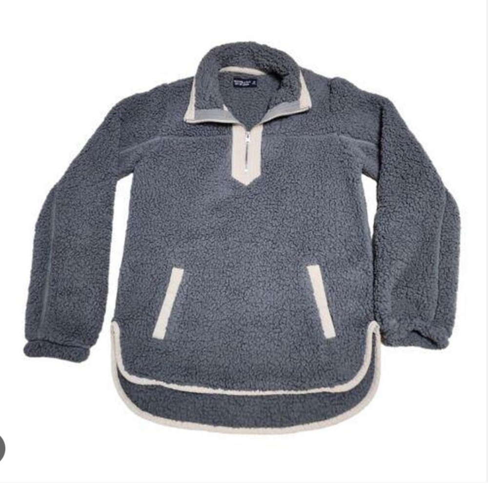 abercrombie and fitch Soft AF Sherpa Size Small